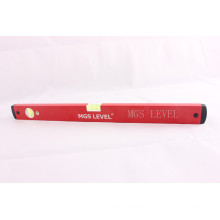 Red Professional Box Level von 700810-600mm